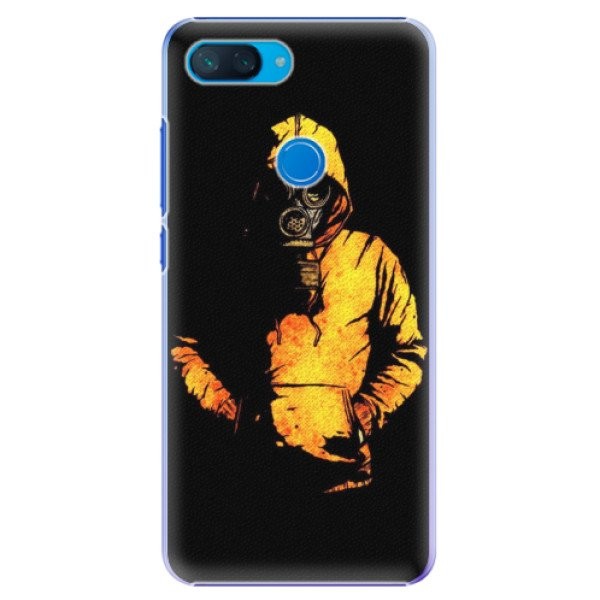 Plastové pouzdro iSaprio - Chemical - Xiaomi Mi 8 Lite