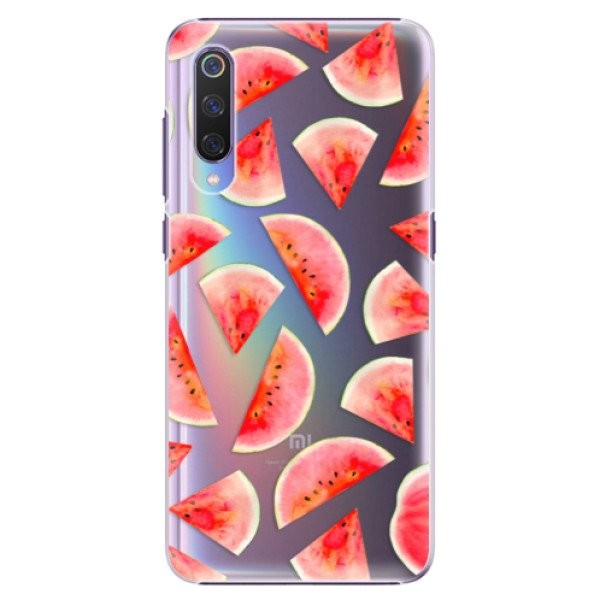 Plastové pouzdro iSaprio - Melon Pattern 02 - Xiaomi Mi 9