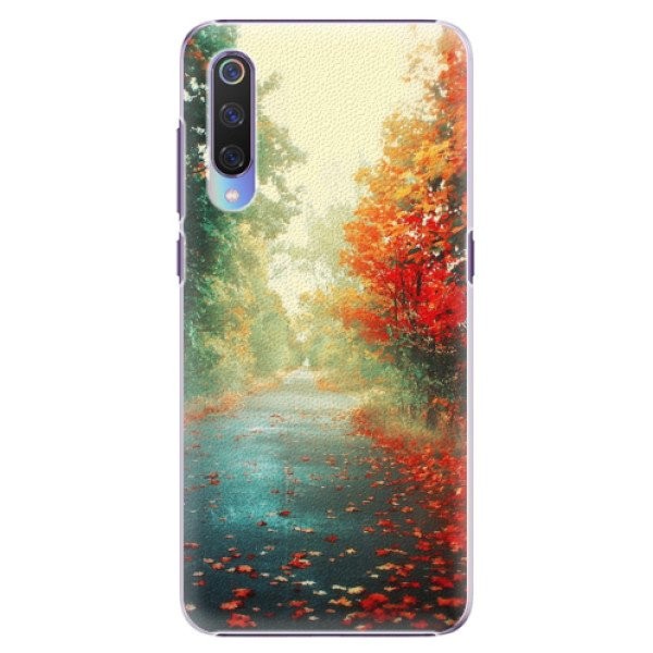 Plastové pouzdro iSaprio - Autumn 03 - Xiaomi Mi 9
