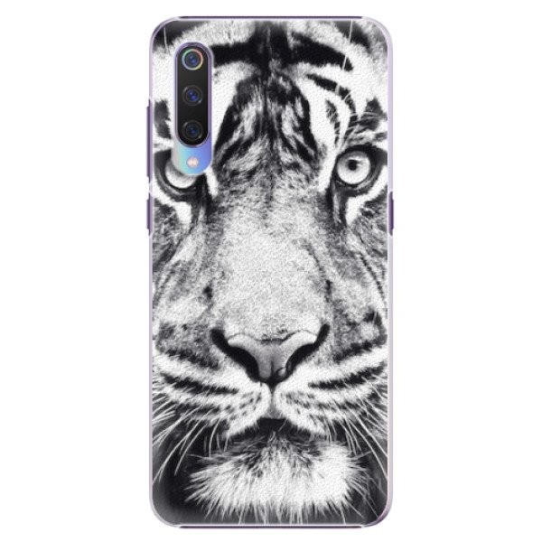 Plastové pouzdro iSaprio - Tiger Face - Xiaomi Mi 9