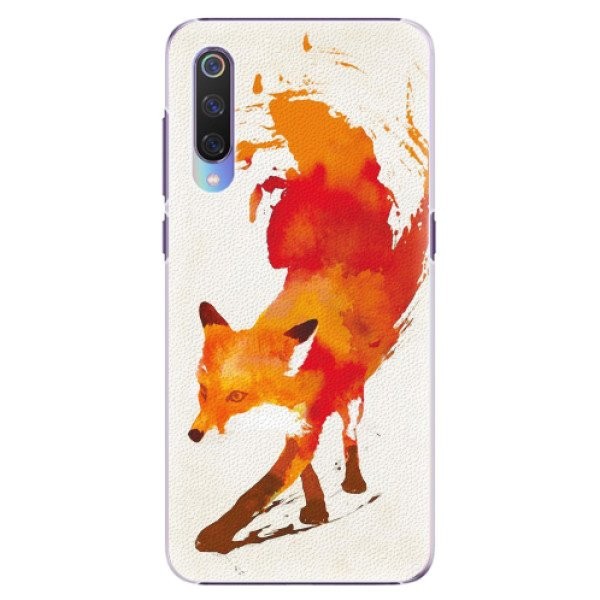 Plastové pouzdro iSaprio - Fast Fox - Xiaomi Mi 9