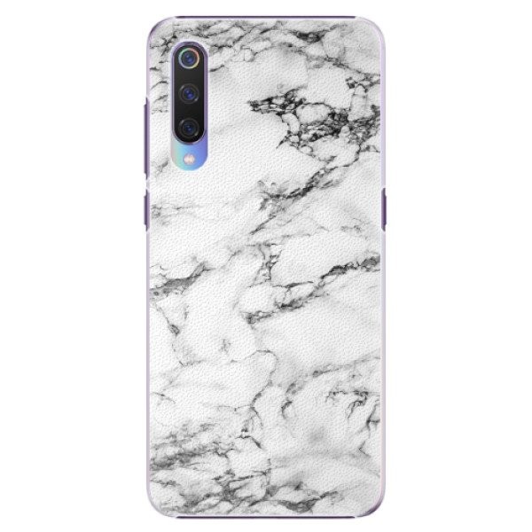 Plastové pouzdro iSaprio - White Marble 01 - Xiaomi Mi 9