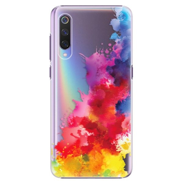 Plastové pouzdro iSaprio - Color Splash 01 - Xiaomi Mi 9