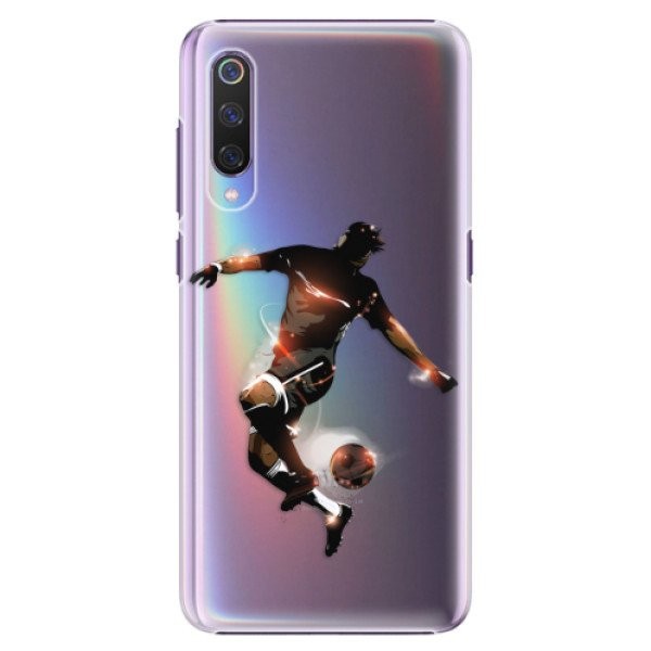 Plastové pouzdro iSaprio - Fotball 01 - Xiaomi Mi 9