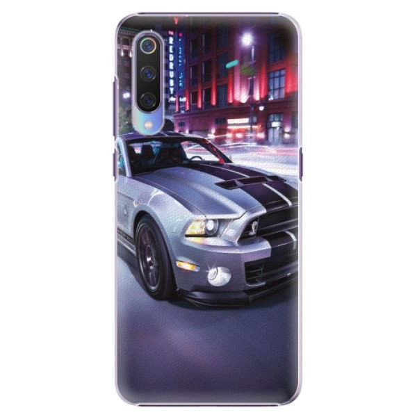 Plastové pouzdro iSaprio - Mustang - Xiaomi Mi 9