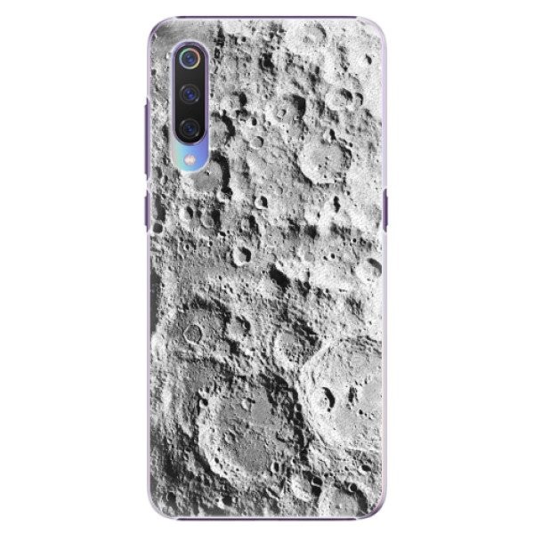 Plastové pouzdro iSaprio - Moon Surface - Xiaomi Mi 9
