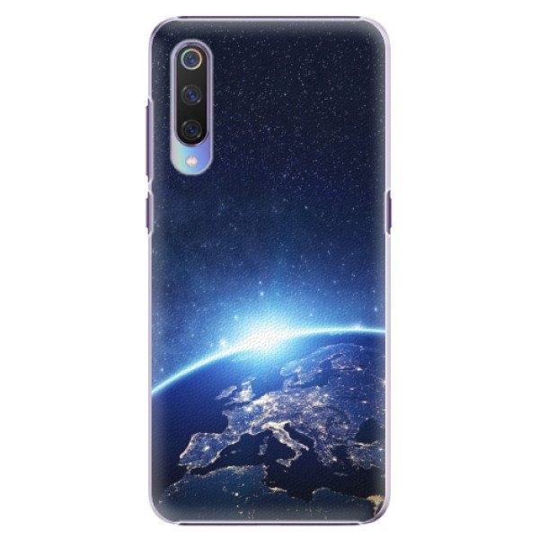 Plastové pouzdro iSaprio - Earth at Night - Xiaomi Mi 9