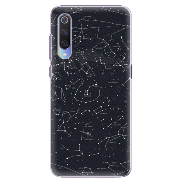 Plastové pouzdro iSaprio - Night Sky 01 - Xiaomi Mi 9