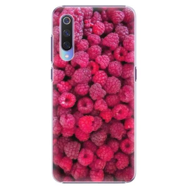 Plastové pouzdro iSaprio - Raspberry - Xiaomi Mi 9