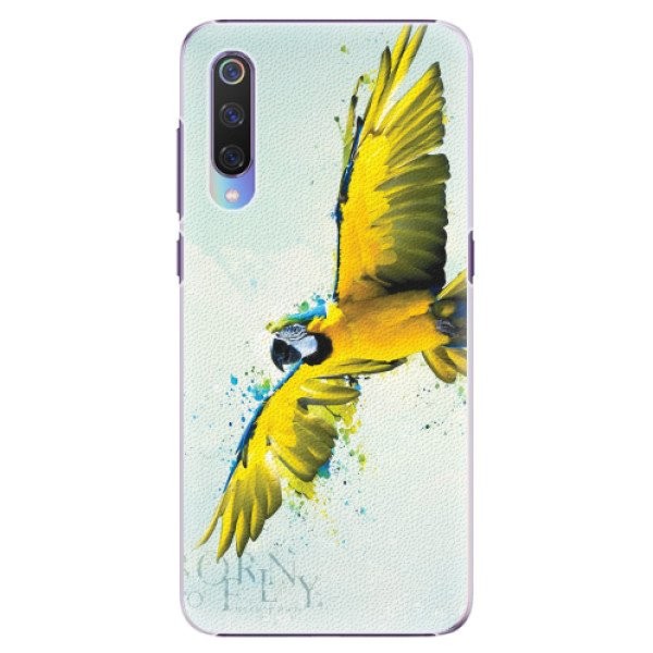 Plastové pouzdro iSaprio - Born to Fly - Xiaomi Mi 9