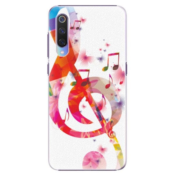 Plastové pouzdro iSaprio - Love Music - Xiaomi Mi 9