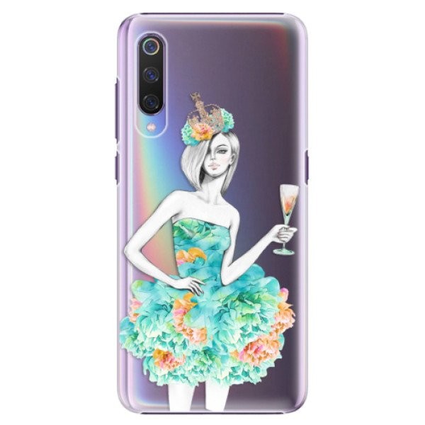 Plastové pouzdro iSaprio - Queen of Parties - Xiaomi Mi 9