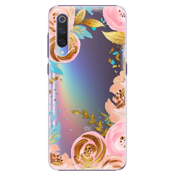 Plastové pouzdro iSaprio - Golden Youth - Xiaomi Mi 9