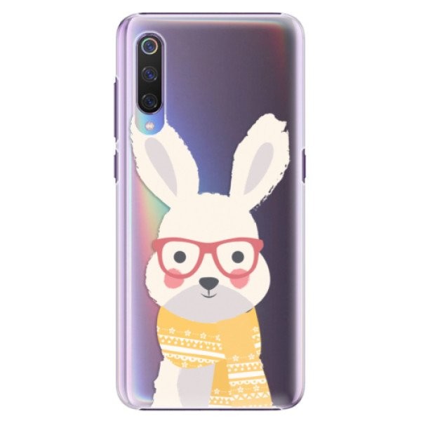 Plastové pouzdro iSaprio - Smart Rabbit - Xiaomi Mi 9