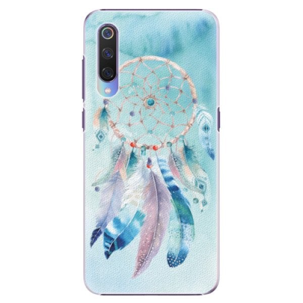 Plastové pouzdro iSaprio - Dreamcatcher Watercolor - Xiaomi Mi 9