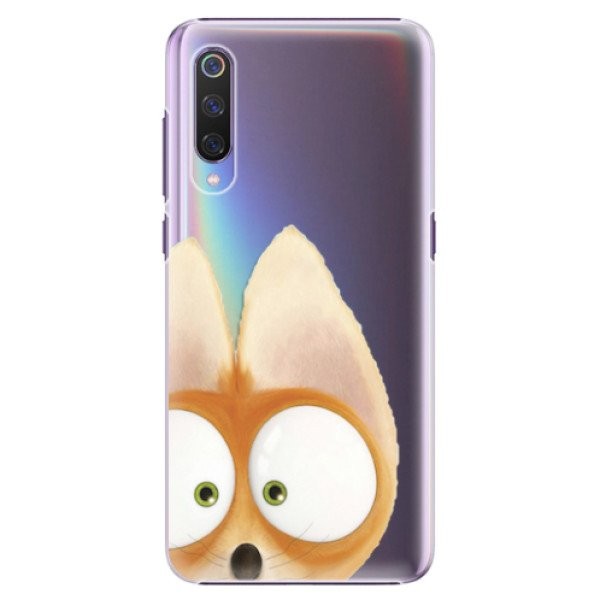 Plastové pouzdro iSaprio - Fox 02 - Xiaomi Mi 9