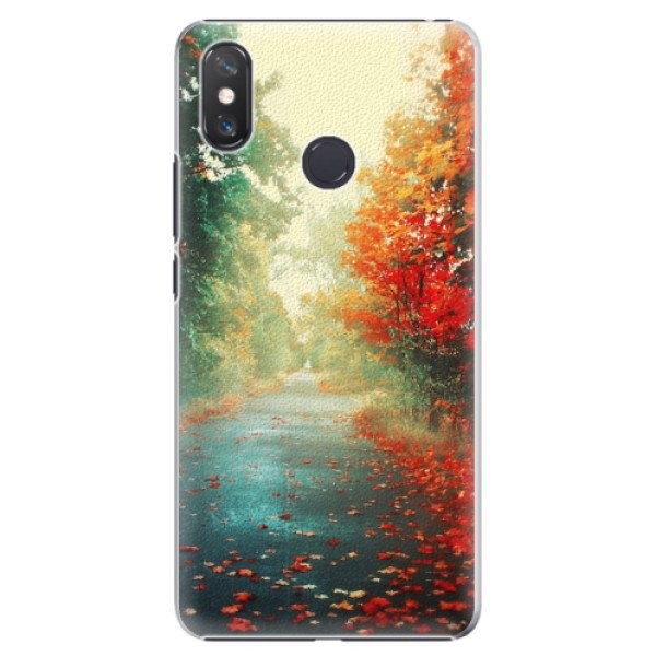 Plastové pouzdro iSaprio - Autumn 03 - Xiaomi Mi Max 3
