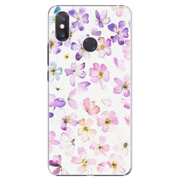 Plastové pouzdro iSaprio - Wildflowers - Xiaomi Mi Max 3