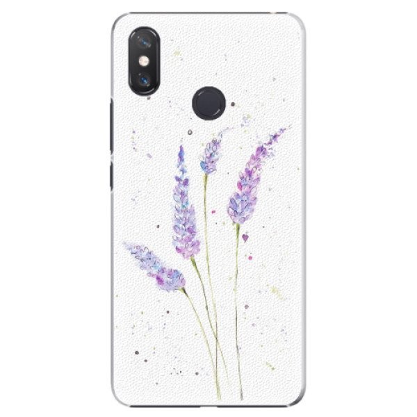 Plastové pouzdro iSaprio - Lavender - Xiaomi Mi Max 3