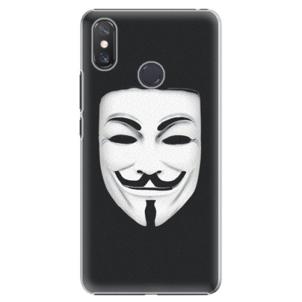 Plastové pouzdro iSaprio - Vendeta - Xiaomi Mi Max 3