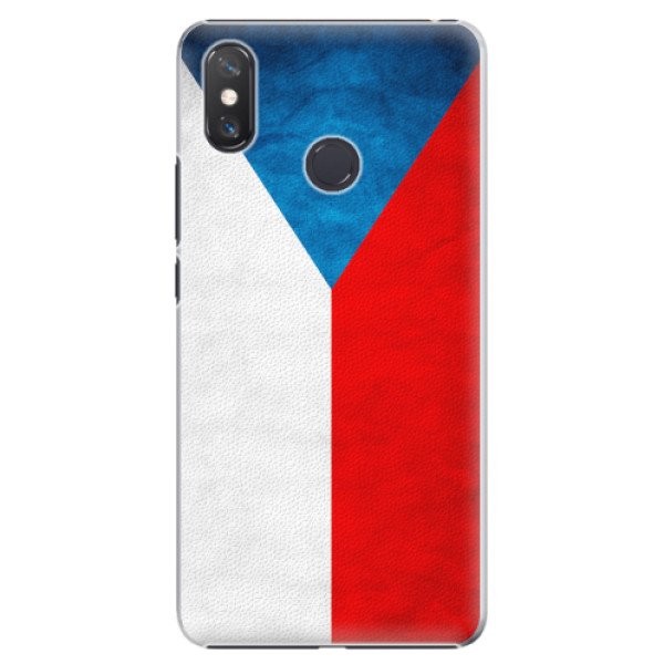 Plastové pouzdro iSaprio - Czech Flag - Xiaomi Mi Max 3