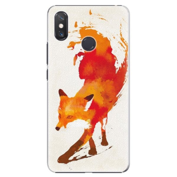 Plastové pouzdro iSaprio - Fast Fox - Xiaomi Mi Max 3