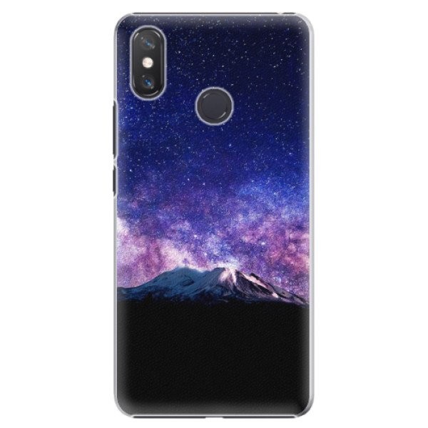 Plastové pouzdro iSaprio - Milky Way - Xiaomi Mi Max 3