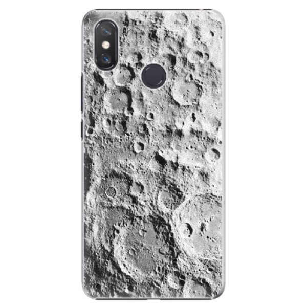 Plastové pouzdro iSaprio - Moon Surface - Xiaomi Mi Max 3