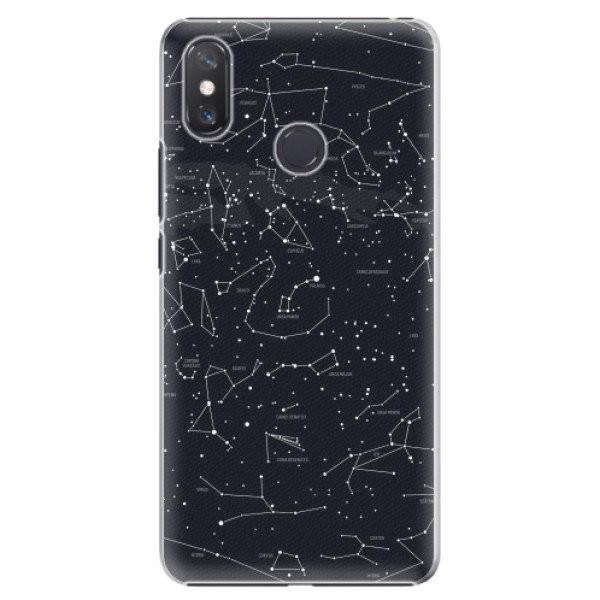 Plastové pouzdro iSaprio - Night Sky 01 - Xiaomi Mi Max 3