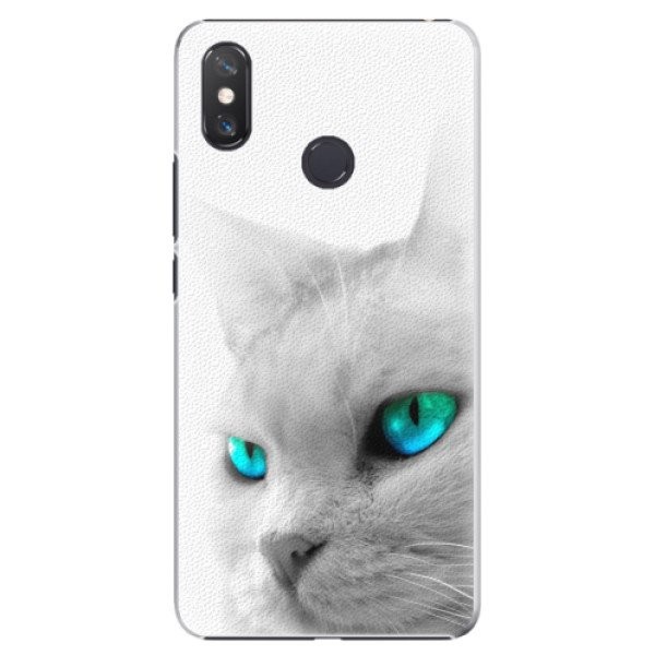 Plastové pouzdro iSaprio - Cats Eyes - Xiaomi Mi Max 3