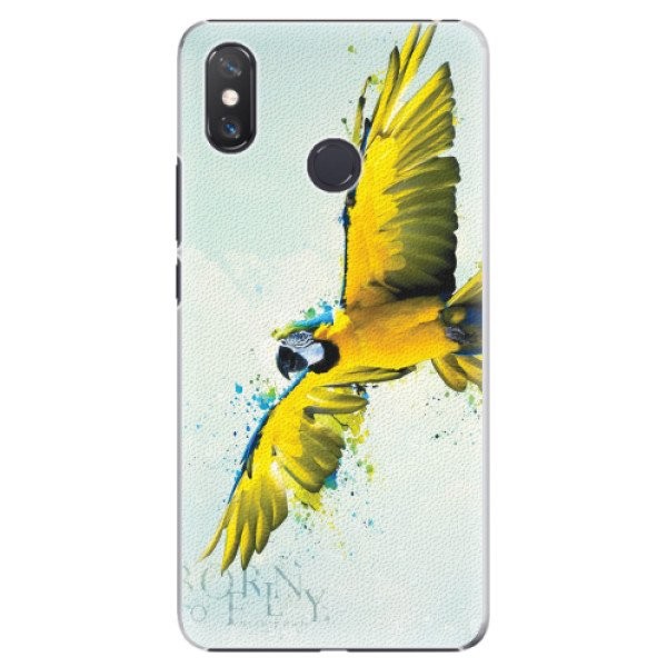 Plastové pouzdro iSaprio - Born to Fly - Xiaomi Mi Max 3