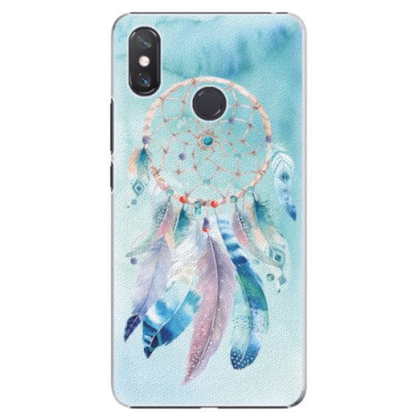 Plastové pouzdro iSaprio - Dreamcatcher Watercolor - Xiaomi Mi Max 3