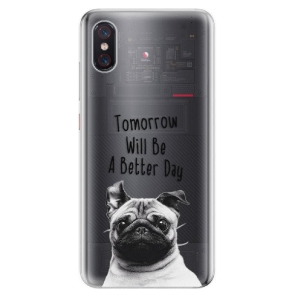 Odolné silikonové pouzdro iSaprio - Better Day 01 - Xiaomi Mi 8 Pro