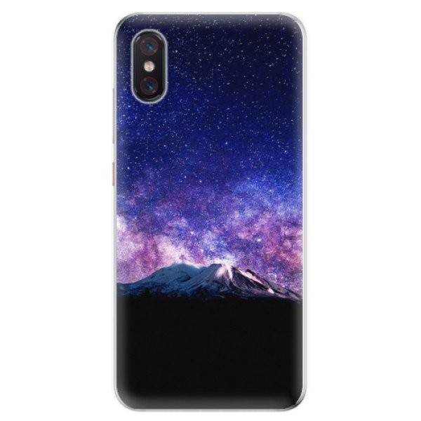 Odolné silikonové pouzdro iSaprio - Milky Way - Xiaomi Mi 8 Pro