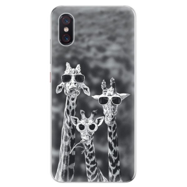 Odolné silikonové pouzdro iSaprio - Sunny Day - Xiaomi Mi 8 Pro