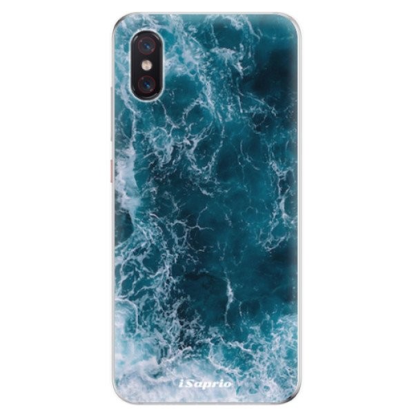 Odolné silikonové pouzdro iSaprio - Ocean - Xiaomi Mi 8 Pro