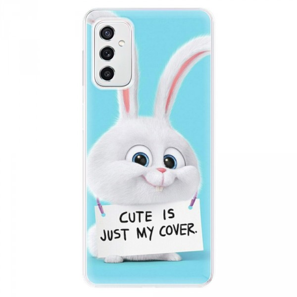 Odolné silikonové pouzdro iSaprio - My Cover - Samsung Galaxy M52 5G