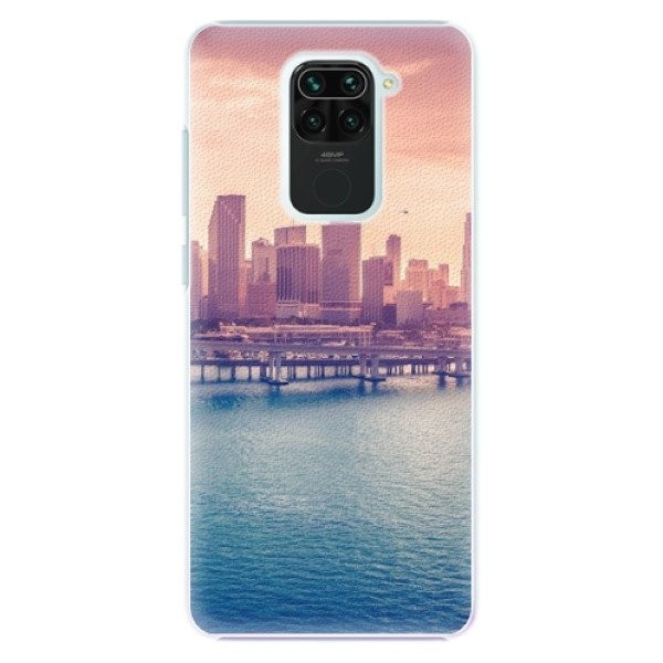 Plastové pouzdro iSaprio - Morning in a City - Xiaomi Redmi Note 9
