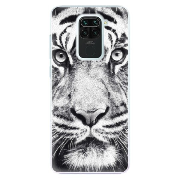 Plastové pouzdro iSaprio - Tiger Face - Xiaomi Redmi Note 9