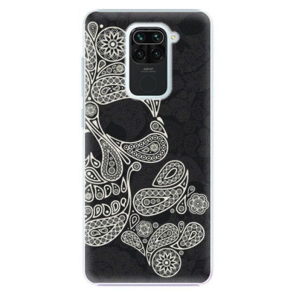Plastové pouzdro iSaprio - Mayan Skull - Xiaomi Redmi Note 9