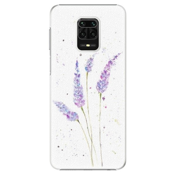 Plastové pouzdro iSaprio - Lavender - Xiaomi Redmi Note 9 Pro / Note 9S