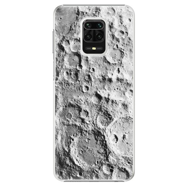 Plastové pouzdro iSaprio - Moon Surface - Xiaomi Redmi Note 9 Pro / Note 9S