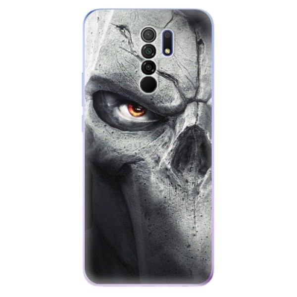 Odolné silikonové pouzdro iSaprio - Horror - Xiaomi Redmi 9