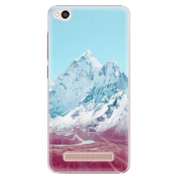 Plastové pouzdro iSaprio - Highest Mountains 01 - Xiaomi Redmi 4A