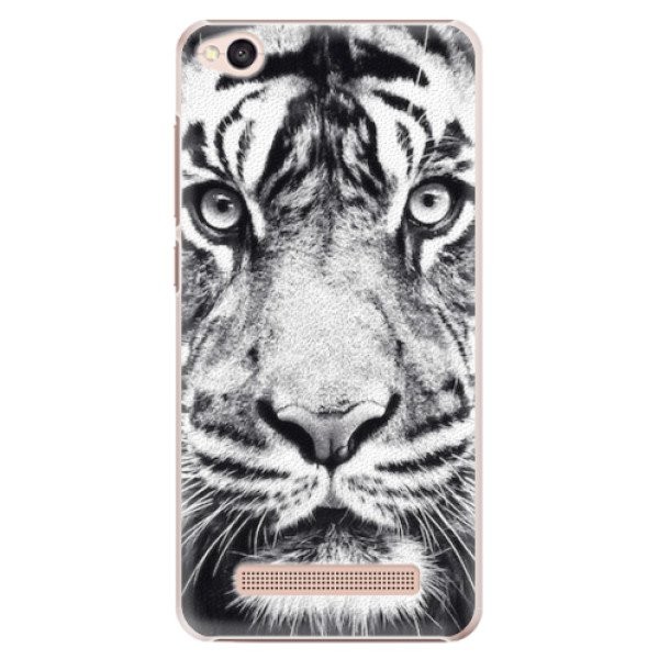 Plastové pouzdro iSaprio - Tiger Face - Xiaomi Redmi 4A