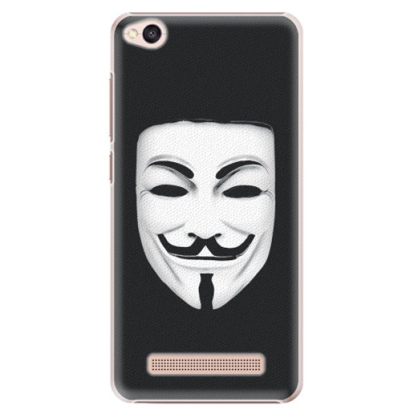 Plastové pouzdro iSaprio - Vendeta - Xiaomi Redmi 4A