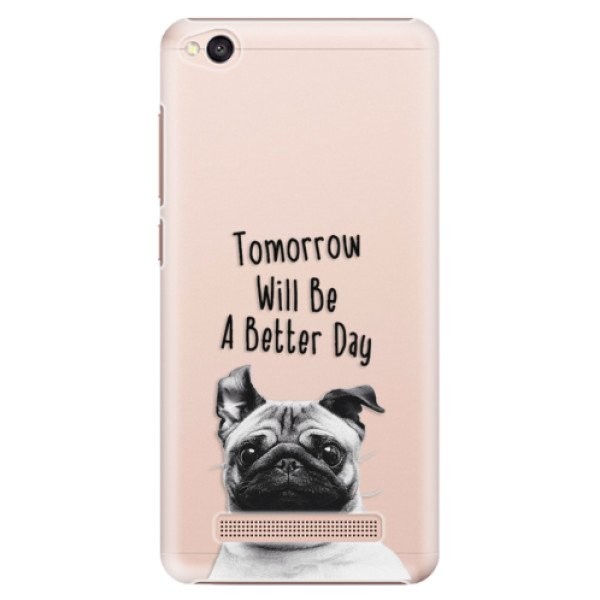 Plastové pouzdro iSaprio - Better Day 01 - Xiaomi Redmi 4A
