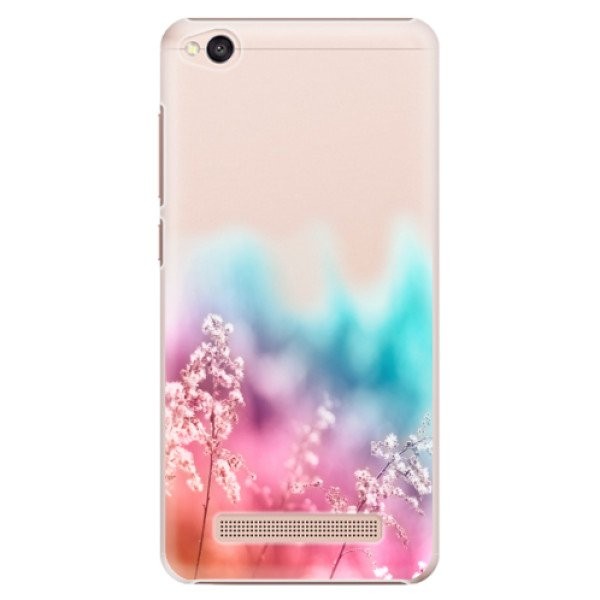 Plastové pouzdro iSaprio - Rainbow Grass - Xiaomi Redmi 4A