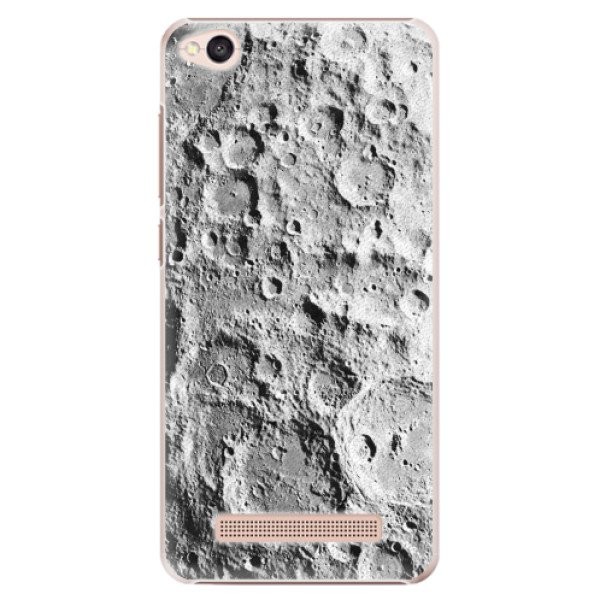 Plastové pouzdro iSaprio - Moon Surface - Xiaomi Redmi 4A