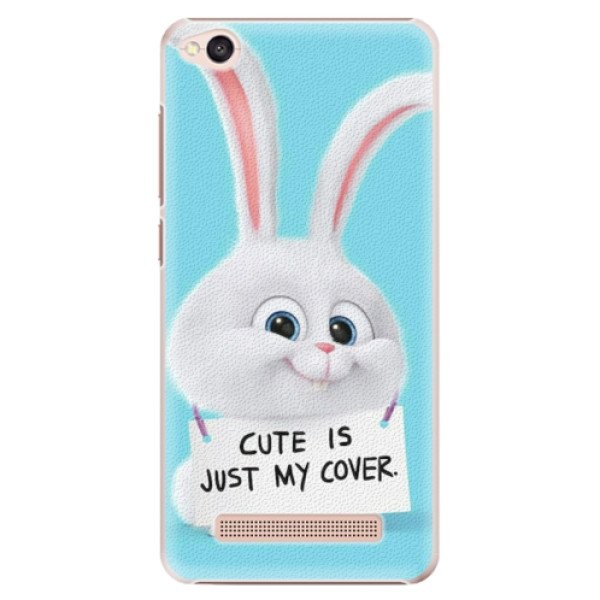 Plastové pouzdro iSaprio - My Cover - Xiaomi Redmi 4A